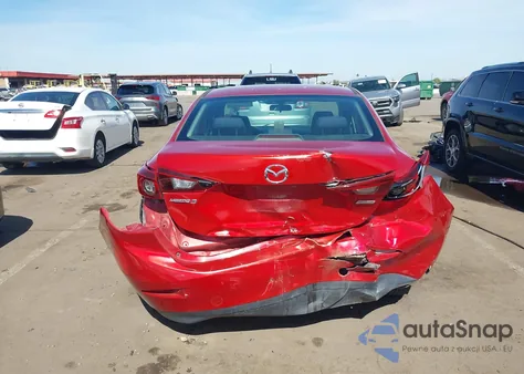 2015 Mazda Mazda3 I Sport из США, поврежденный, VIN 3MZBM1U79FM170497